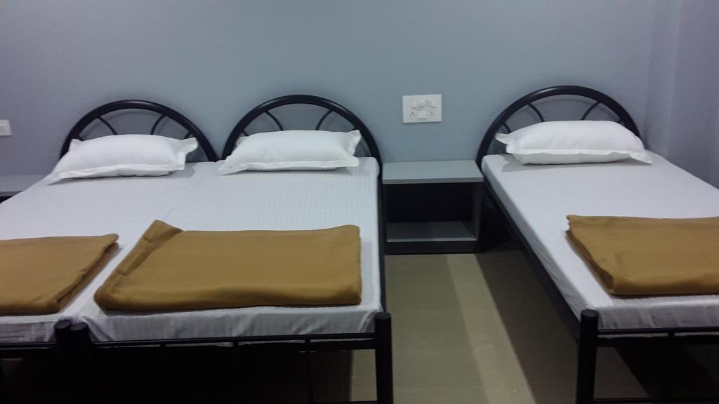 Royal Guest House Bhuj Bagian luar foto
